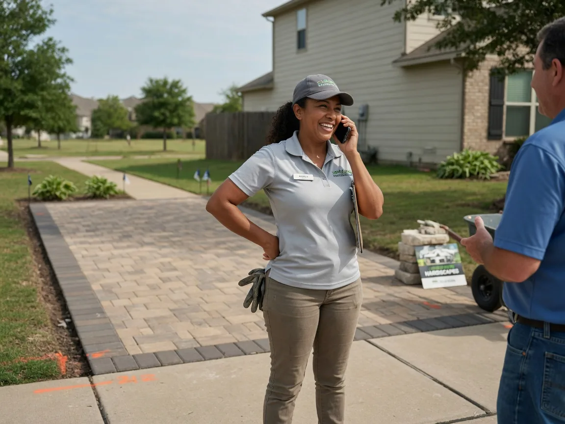 Hardscape Design Malakoff, TX FAQs